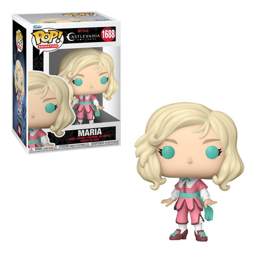 Funko Pop! Castlevania Maria 1688