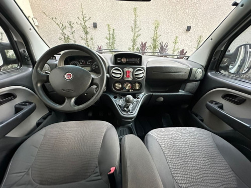 Fiat Doblo Adventure 1.8 8V (Flex)