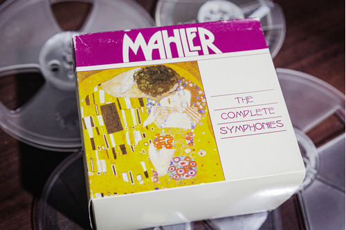 Box Set Gustav Mahler