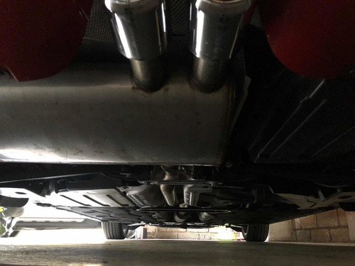 Imagen 10 de 15 de Mini Cooper S 2018 2.0 Salt At