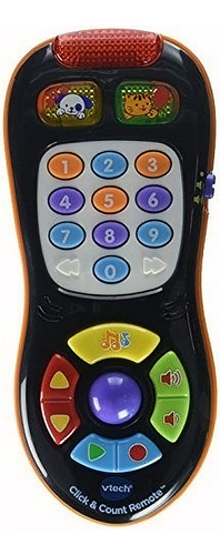 Vtech Click & Count Remote (embalaje Sin Frustración)