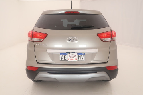 Imagen 7 de 14 de Hyundai Creta Style 1.6 At 2021