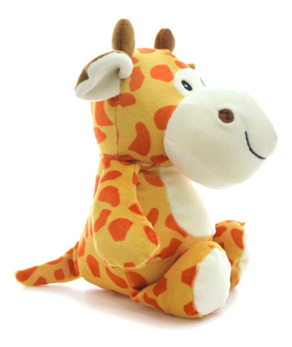 Peluche Animales De La Selva Phi Phi Toys Suave Tierno 30cm