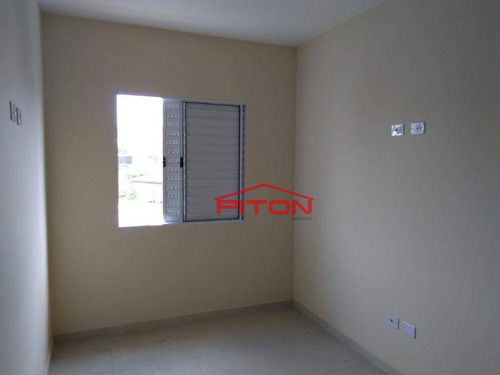 Imagem 16 de 18 de Sobrado Com 1 Dormitório À Venda, 65 M² Por R$ 270.000,00 - Vila Ré - São Paulo/sp - So1221