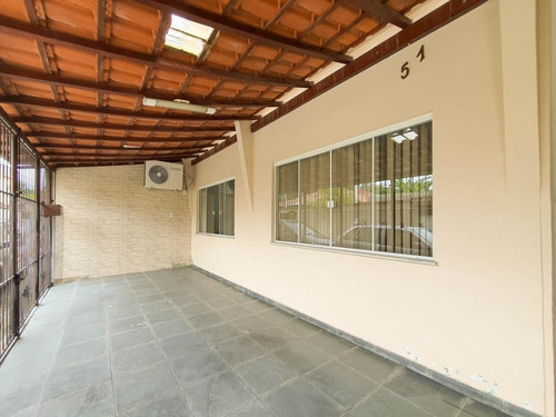 Casa Em Barro Vermelho, São Gonçalo/rj De 240m² 4 Quartos À Venda Por R$ 400.000,00 - Ca754147