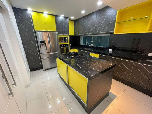 Imagem 12 de 30 de Casa Com 4 Dormitórios À Venda, 429 M² Por R$ 2.600.000,00 - Canto Do Forte - Praia Grande/sp - Ca0318