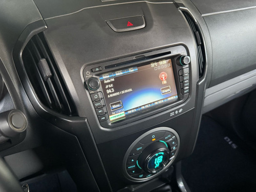 Chevrolet S10 2.4 Ltz Cab. Dupla 4x2 Flex 4p