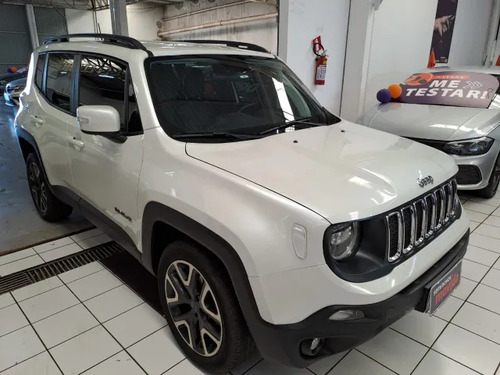 Jeep Renegade Longitude 2.0 TDI 4x4 (Aut)