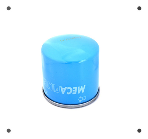 Filtro Aceite Para Mazda Cx-5 2.0 4x2 Manual Suv 2021 2024