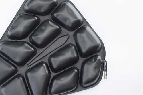 Imagen 2 de 3 de Sw Motech Cojin De Asiento Universal Para Moto