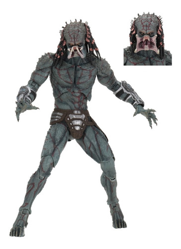 Armored Assassin Ultimate Predator Depredador Neca Deluxe