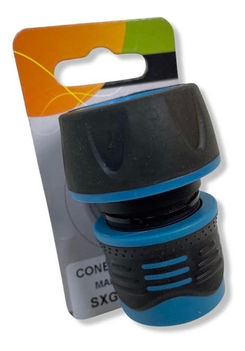 Conector Para Manguera Waterstop 3/4 Equus