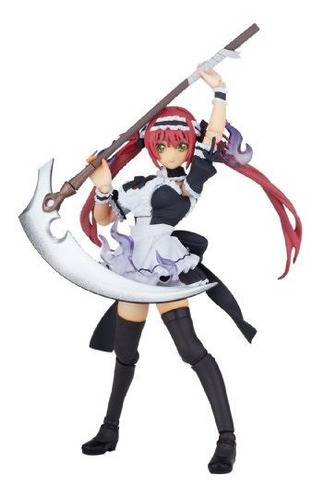 Revoltech Fraulein: Figura De Acción De Queen's Blade Airi