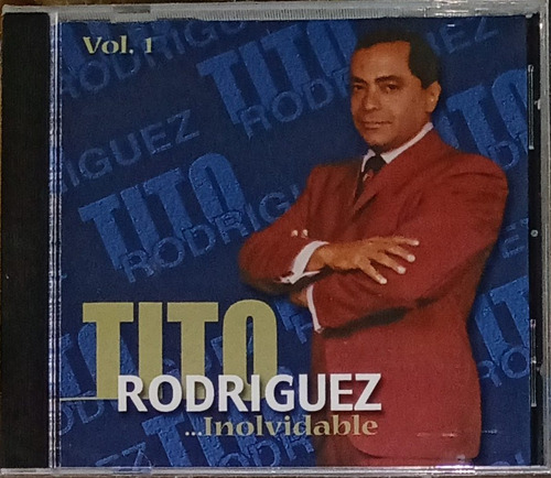Tito Rodriguez - Inolvidable Vol. 1