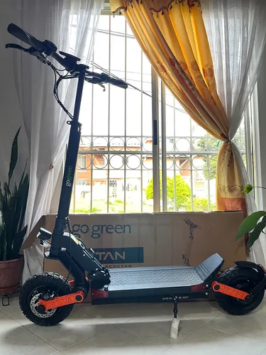 Nueva Scooter Titan 800w