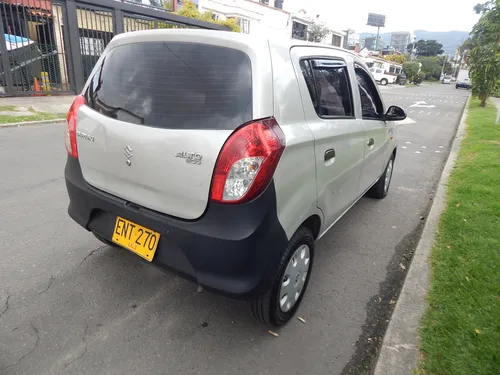 Suzuki Alto 0.8 Std