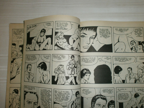 Rejas Comic Erotico Adulto Porno Triple Xxx España Edicomic