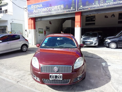 Fiat Linea 2010 1.9 Absolute