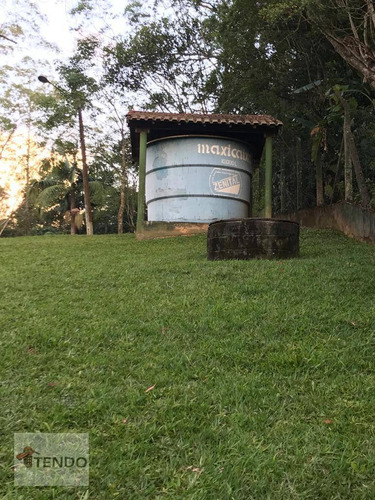 Imagem 15 de 20 de Imob01 - Chácara 6000 M² - Venda Ou Aluguel - 3 Dormitórios - Sítio Taquaral - Santo André/sp - Ch0025