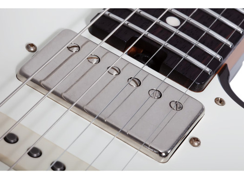 Guitarra Schecter Pt Wembley Studio Custom Shop Com Case#714