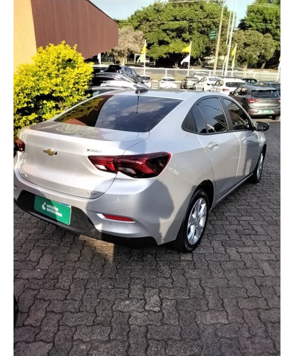 Chevrolet Onix 1.0 TURBO FLEX LTZ AUTOMÁTICO