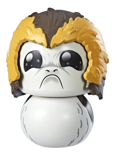 Mighty Muggs - Porg - Star Wars - Hasbro - Disney