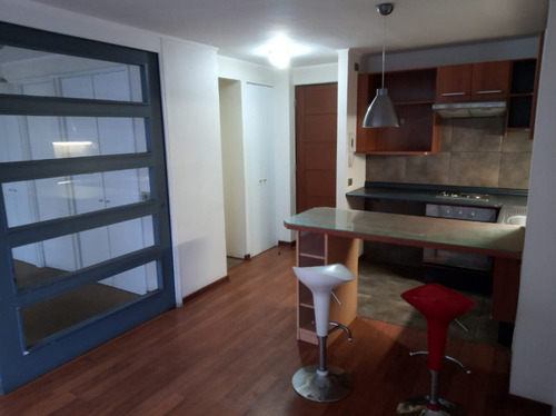 Depto 1 Dorm A 290 Mil Sin Comisión