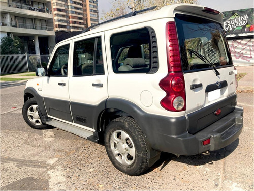 Mahindra Scorpio 2013