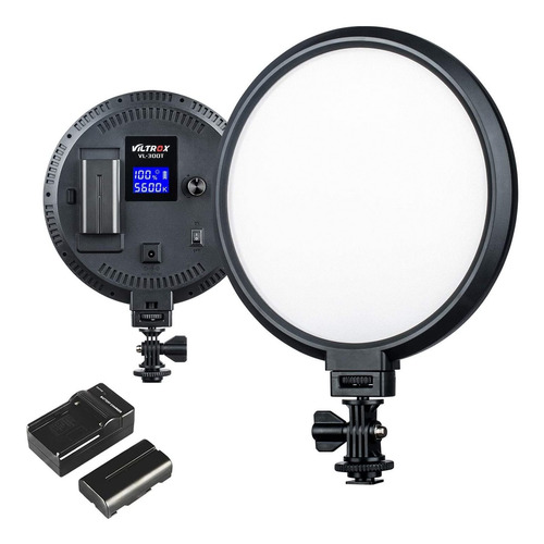 Imagen 1 de 6 de Luz Led Redonda.