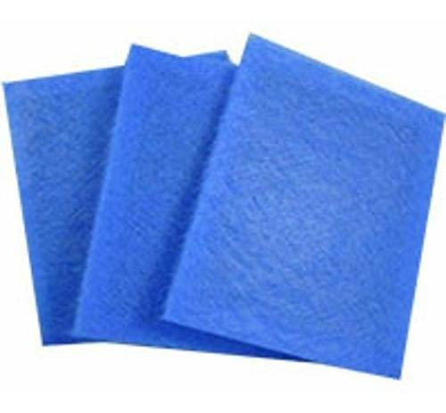 Filtro De Aire Micro Power Guard Compatible 13.5x18.5  Azul