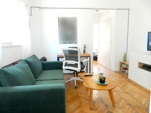 Departamento En Venta En Belgrano