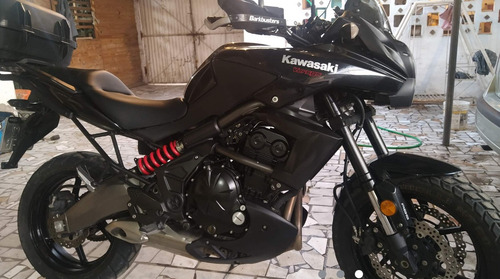 Kawasaki Versys 650 2014