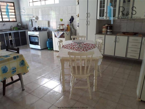 Chácara Com 2 Dormitórios À Venda, 1100 M² Por R$ 600.000 - Monterrey - Louveira/sp - Ch0023