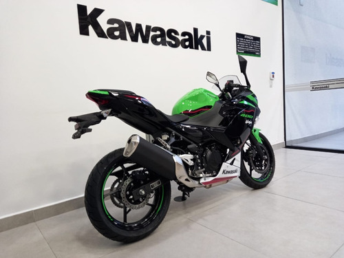 Kawasaki Ninja 400cc Abs2021 0km Krt - 3