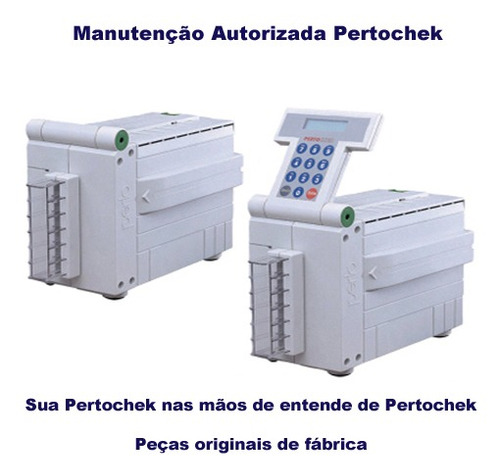 Imagem 1 de 10 de Manutenção De Impressora De Cheque Pertochek