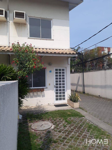 Imagem 4 de 19 de Casa Com 2 Dormitórios À Venda, 52 M² Por R$ 259.000,00 - Taquara - Rio De Janeiro/rj - Ca0846
