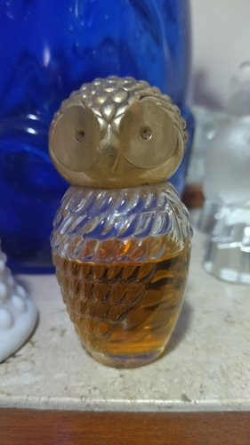 Perfume Toque De Amor Avon Antigo Sino Coruja (Usado)