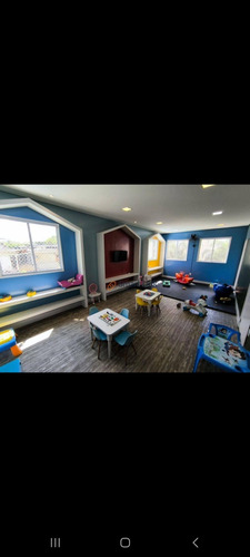 Apartamento 2 Quartos Sala Cozinha/serviço Banh. 1 V Garagem
