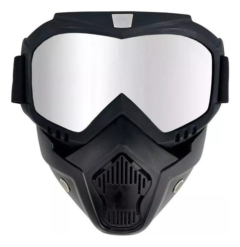 Mascara Airsoft Paintball Tactica Modular