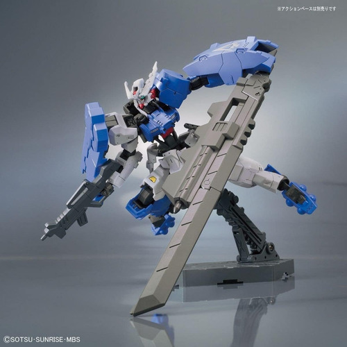 Gundam Bandai Hobby Hg Kit 1/144 Astaroth Rinascimento 039