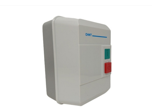 Arrancador De Motor Chint 4-6a / 1.5hp 220v
