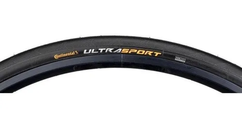 Cubierta Continental Ultra Sport Iii 700x23 Ruta Kevlar
