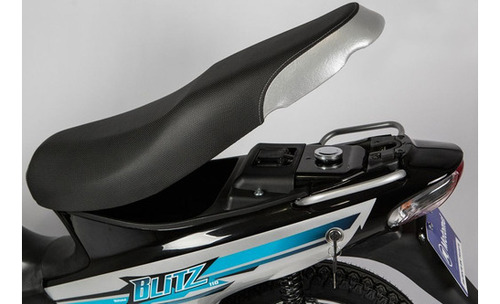 Motomel Blitz 110 Automatica Quilmes