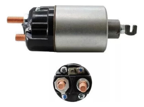 Solenoide Arranque Toyota Celica Corona Hiace Rav 4 Zm 660