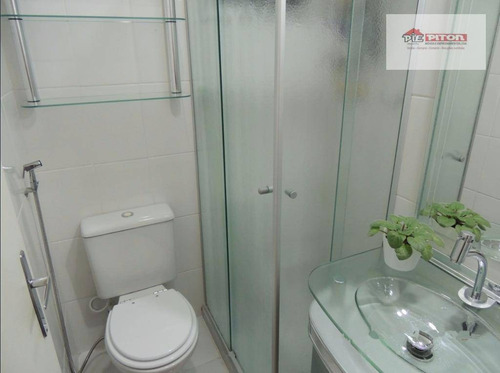 Apartamento Com 2 Dormitórios À Venda, 50 M² Por R$ 340.000,00 - Penha De França - São Paulo/sp - Ap1006
