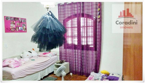 Imagem 19 de 28 de Casa Residencial À Venda, Vila Menuzzo, Sumaré. - Ca0813