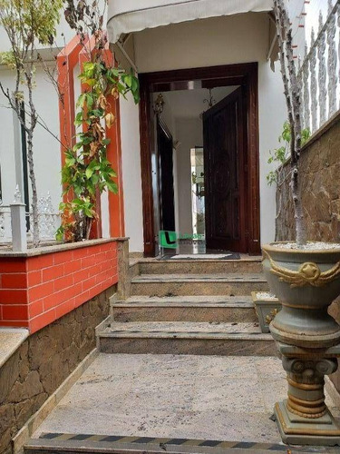 Imagem 11 de 30 de Casa Com 5 Dormitórios Para Alugar, 550 M² Por R$ 6.100,00/mês - Freguesia Do Ó - São Paulo/sp - Ca0608