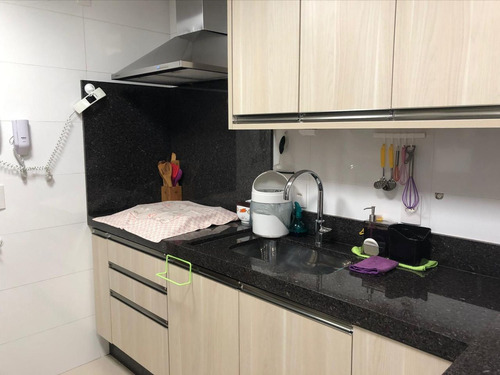 Imagem 14 de 22 de Apto Cursino | 3 Quartos | 111 M² | Cond: R$1400.00 | 3 Vagas - 1j40oql
