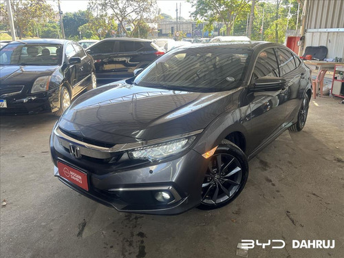 Honda Civic 2.0 16V FLEXONE EXL 4P CVT