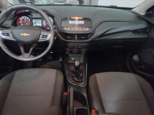 Chevrolet Onix 1.0 FLEX MANUAL